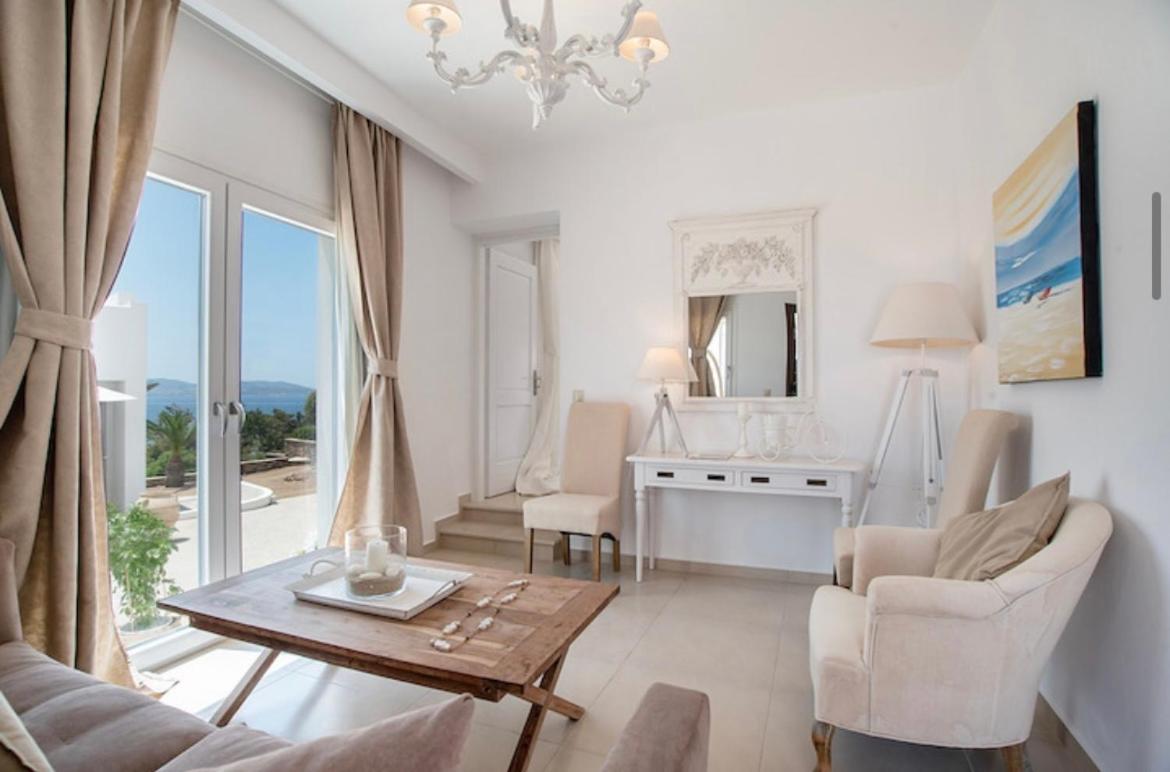 Villa Sofia Стелида Экстерьер фото