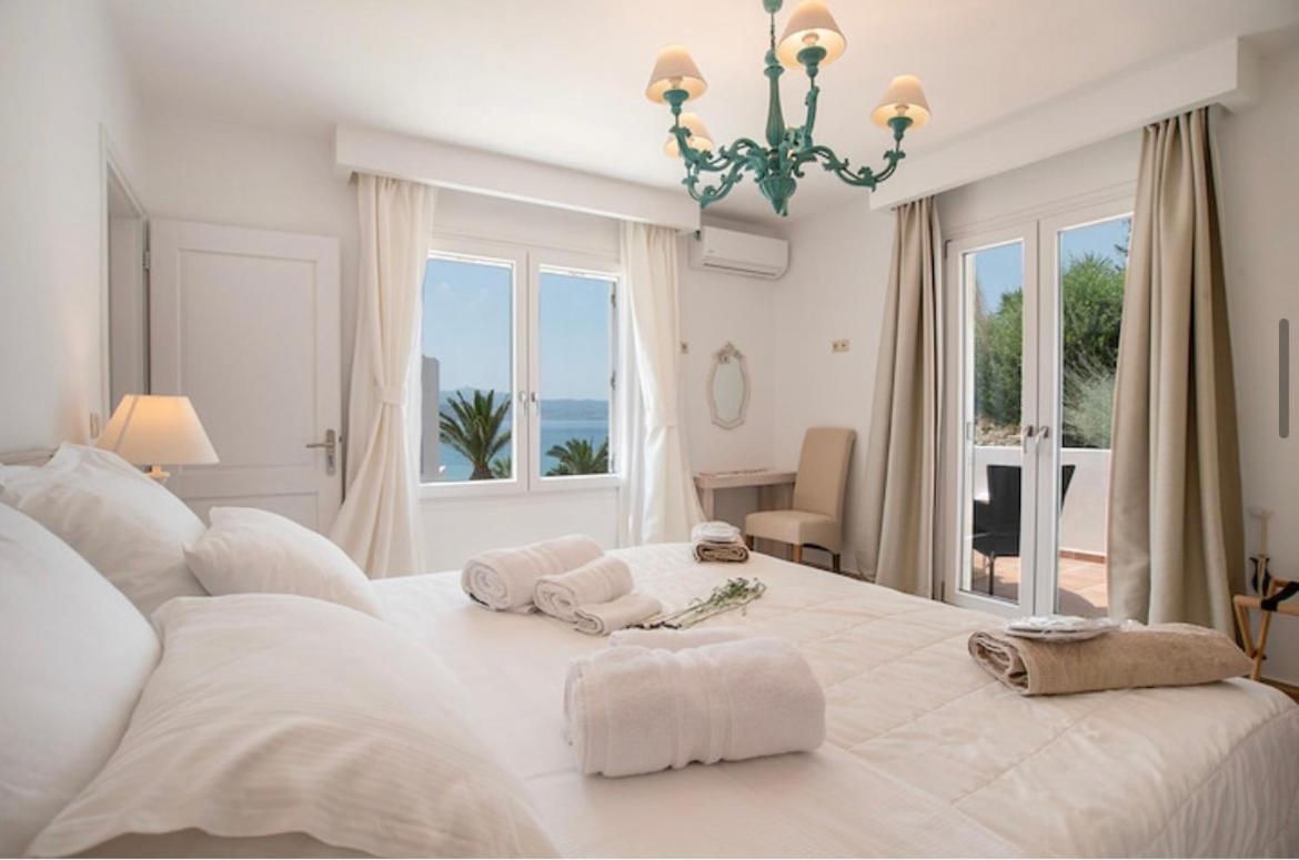 Villa Sofia Стелида Экстерьер фото
