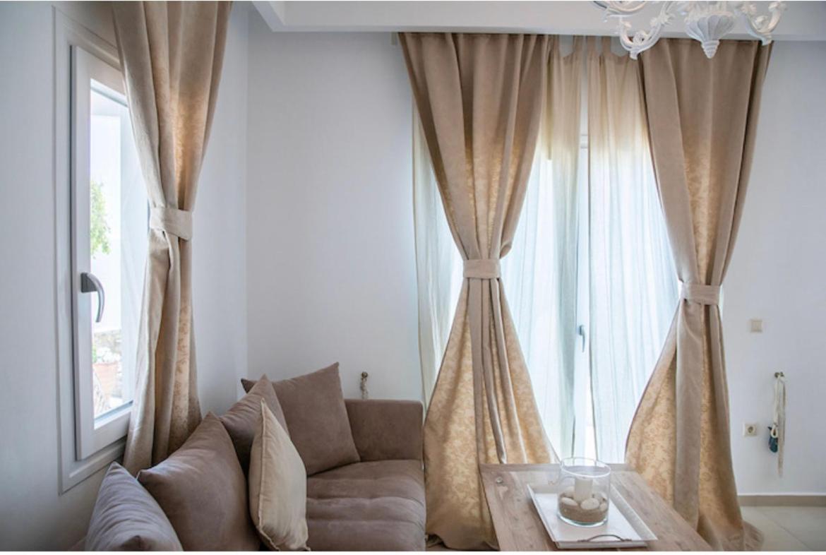 Villa Sofia Стелида Экстерьер фото
